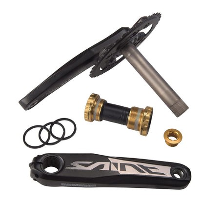 Biela 10V SHIMANO SAINT FC-M825