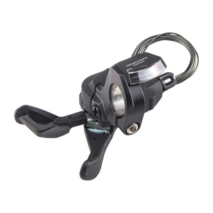 Mando de cambio izquierdo SHIMANO DEORE doble/triple SL-M6000-L — vista adicional del producto (2)