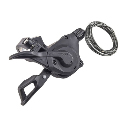 Mando de cambio izquierdo SHIMANO DEORE doble/triple SL-M6000-L — vista adicional del producto (3)