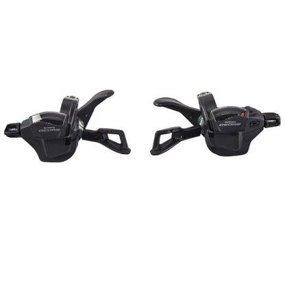 Par de Mandos de Cambio SHIMANO DEORE 2/3x10V SL-M6000