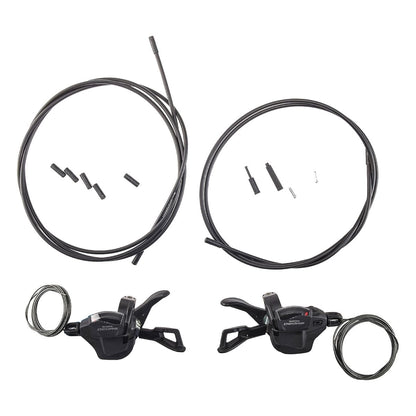 Par de Mandos de Cambio SHIMANO DEORE 2/3x10V SL-M6000