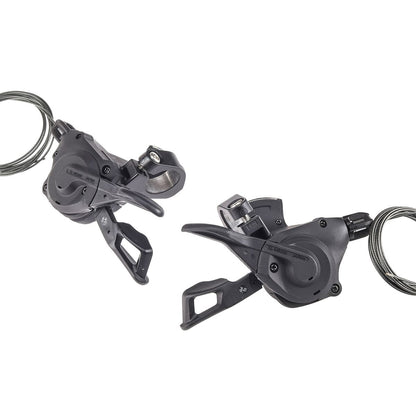 Par de Mandos de Cambio SHIMANO DEORE 2/3x10V SL-M6000