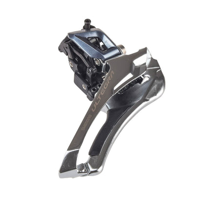 Desviador Delantero SHIMANO ULTEGRA R8000 2x11V para Soldar
