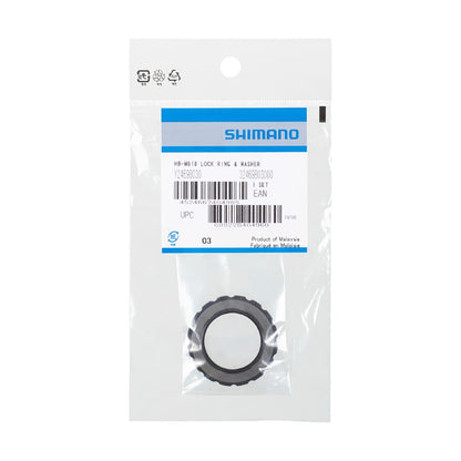 Tuerca de Cierre SHIMANO Centerlock HB-M618 #Y24698030