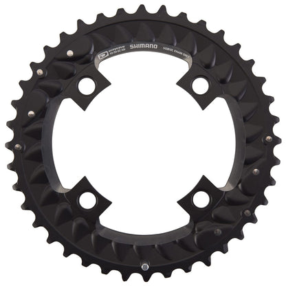 Plato Exterior SHIMANO SLX M7000 10V Triple 4 Agujeros 96 mm
