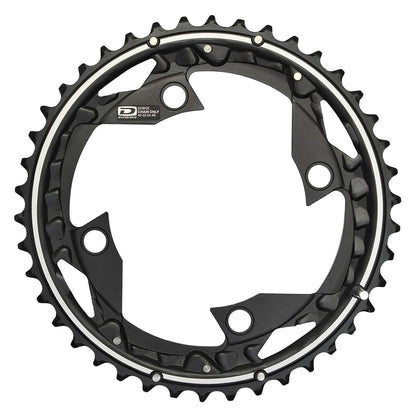 Plato Exterior SHIMANO DEORE M610 10V 4 Agujeros 104 mm