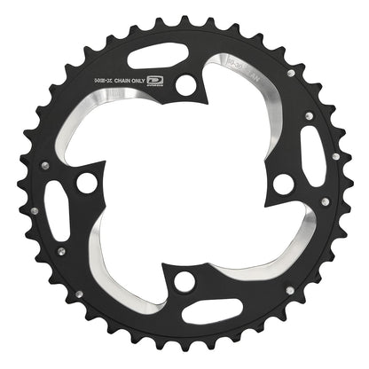 Plato Exterior SHIMANO SLX M672 / XT M782 10V 4 Agujeros 96 mm