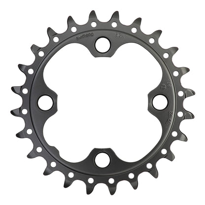 Plato Interior SHIMANO SLX M660 9/10V 4 Agujeros 64 mm