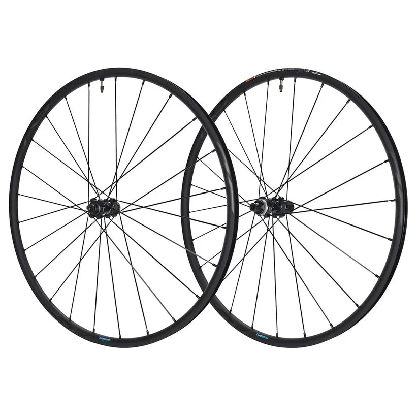 Par de ruedas SHIMANO RS370 Tubeless Ready (Center Lock)