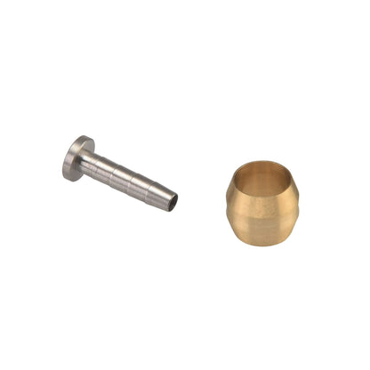 Oliva y Conector para Latiguillo SHIMANO SM-BH90
