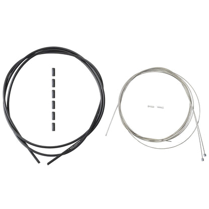 Kit de Cables y Fundas de Desviador SHIMANO Acero