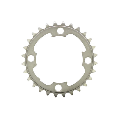 Plato Interior SHIMANO XTR M985 10V 4 Agujeros 88 mm