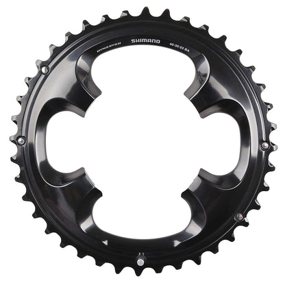 Plato Exterior SHIMANO XT M8000 11V Triple 4 Agujeros 96 mm