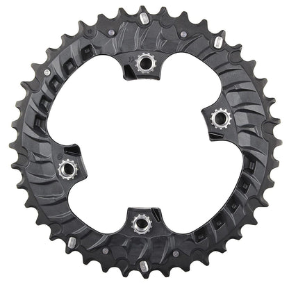 Plato Exterior SHIMANO XT M8000 11V Triple 4 Agujeros 96 mm