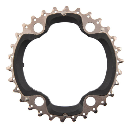 Plato Intermedio SHIMANO XT M8000 11V Triple 96 mm