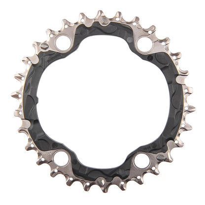 Plato Intermedio SHIMANO XT M8000 11V Triple 96 mm