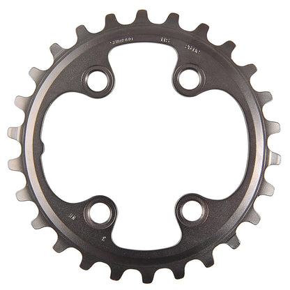 Plato Interior SHIMANO XT M8000 11V Doble 4 Agujeros 64 mm
