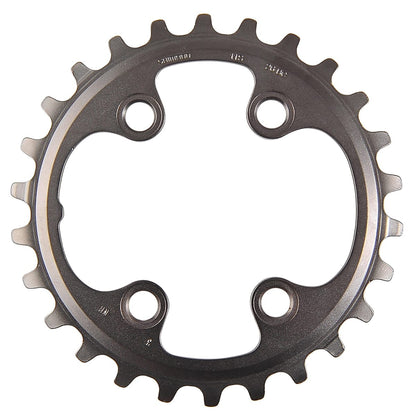 Plato Interior SHIMANO XT M8000 11V Doble 4 Agujeros 64 mm