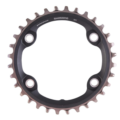 Plato Mono SHIMANO SLX M7000 11V 4 Agujeros 96 mm