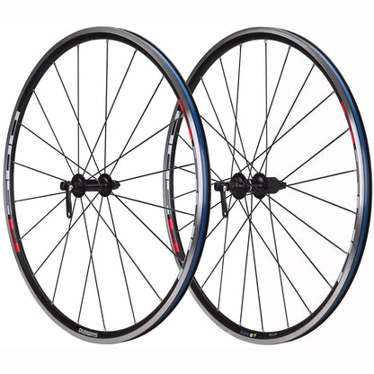 Par de Ruedas SHIMANO R500 para Neumáticos