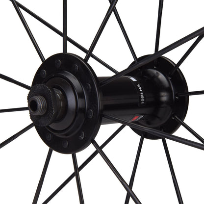 Par de Ruedas SHIMANO R500 para Neumáticos