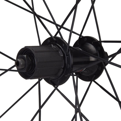 Par de Ruedas SHIMANO R500 para Neumáticos