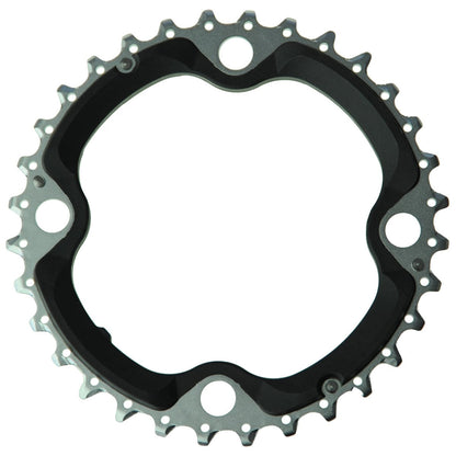 Plato Intermedio SHIMANO XT M780/M770 10V 4 Agujeros 104 mm