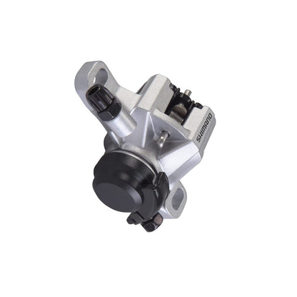 Pinza de Freno de Disco a Cable Delantera/Trasera SHIMANO ALIVIO BR-M375 Plata