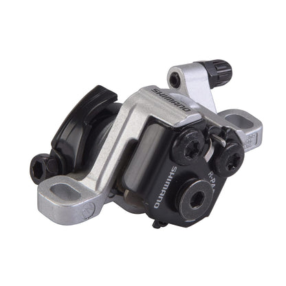Pinza de Freno de Disco a Cable Delantera/Trasera SHIMANO ALIVIO BR-M375 Plata