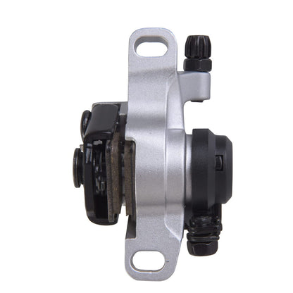 Pinza de Freno de Disco a Cable Delantera/Trasera SHIMANO ALIVIO BR-M375 Plata