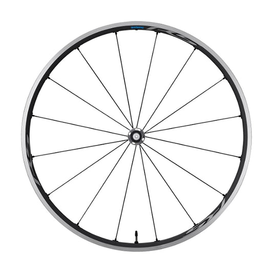 Rueda delantera SHIMANO RS500 Tubeless Ready