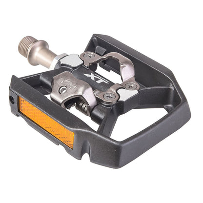 Pedales SHIMANO XT T8000 SPD Negro
