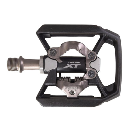 Pedales SHIMANO XT T8000 SPD Negro