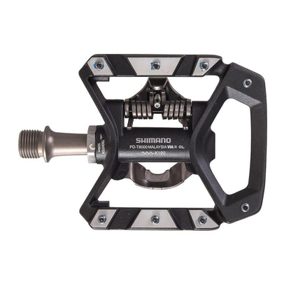 Pedales SHIMANO XT T8000 SPD Negro
