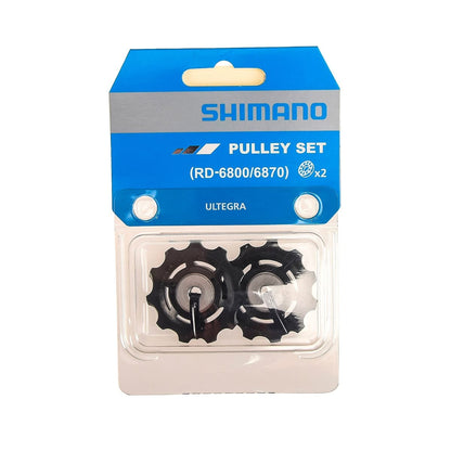 Rodillos de Desviador Trasero 11V SHIMANO ULTEGRA 6800