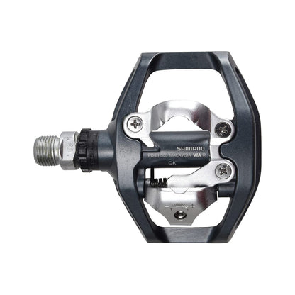 Pedales SHIMANO PD-EH500 SPD Gris