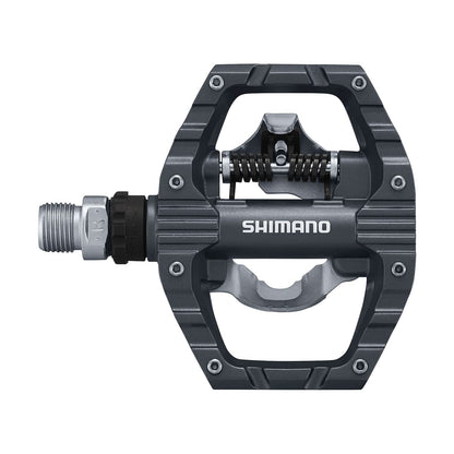 Pedales SHIMANO PD-EH500 SPD Gris
