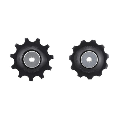 Poleas de Desviador Trasero 10V SHIMANO DEORE RD-M6000 Patilla Media