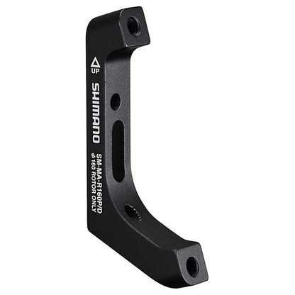 Adaptador Pinza Trasera SHIMANO SM-MA-R160 POST MOUNT> FLAT MOUNT Disco 160 mm