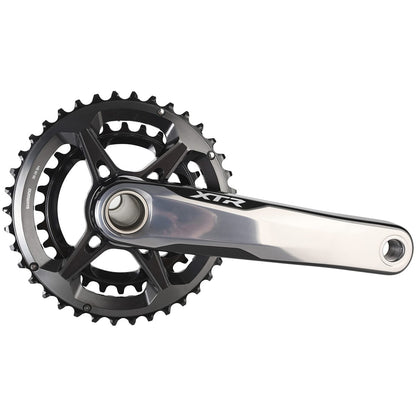 Pedalier 12V SHIMANO XTR FC-M9100