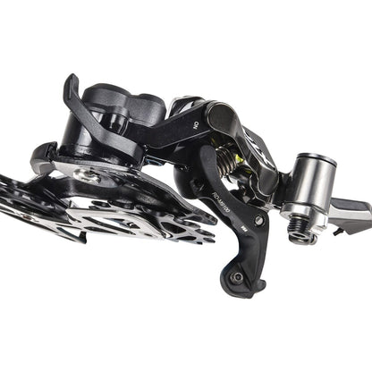 Desviador Trasero SHIMANO XTR RD-M9100-GS 1X12V 10/45T Patilla Media