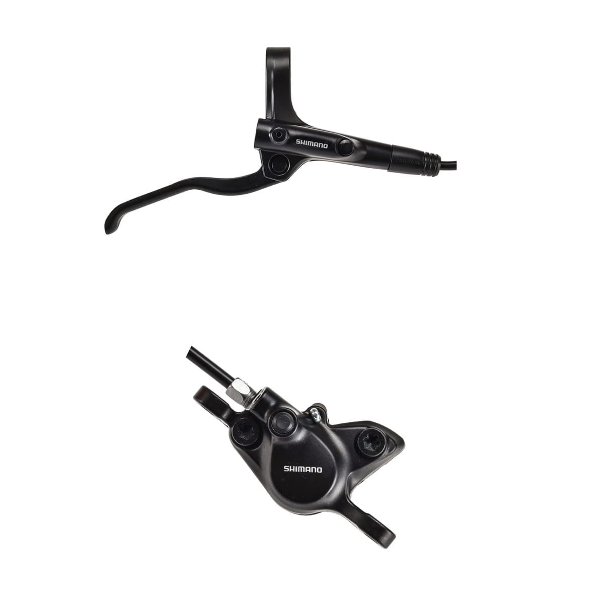 Par de Frenos SHIMANO MT201/200 Discless