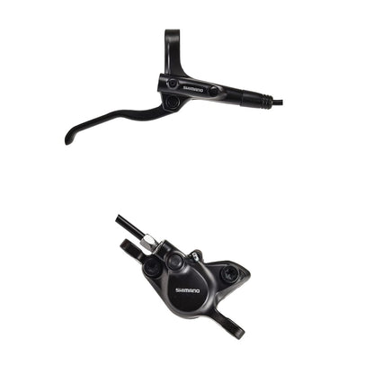 Par de Frenos SHIMANO MT201/200 Sin Disco