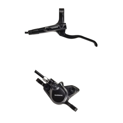 Freno Delantero SHIMANO MT201/200 Sin Disco
