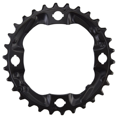 Plato Intermedio/Exterior SHIMANO ALIVIO M4000 9V 4 Agujeros 96 mm
