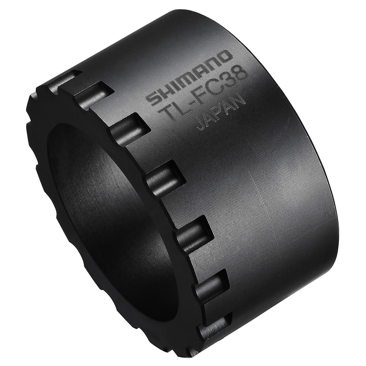 Démonte Couronne de Pédalier DU-E6000 / DE-E6001 SHIMANO TL-FC38