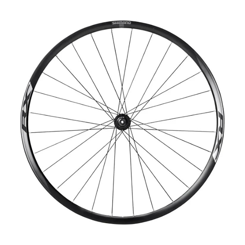 Par de ruedas SHIMANO RX010 Tubetype (Center Lock)