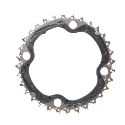 Plato Intermedio SHIMANO SLX M660/670 / XT M780 10V 4 Agujeros 104 mm