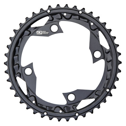 Plato Exterior SHIMANO FC-M670/M660/670/780 10V 4 Agujeros 104 mm