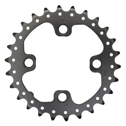 Plato Interior SHIMANO DEORE M615 / SLX M675 / XT M785 10V 4 Agujeros 64 mm